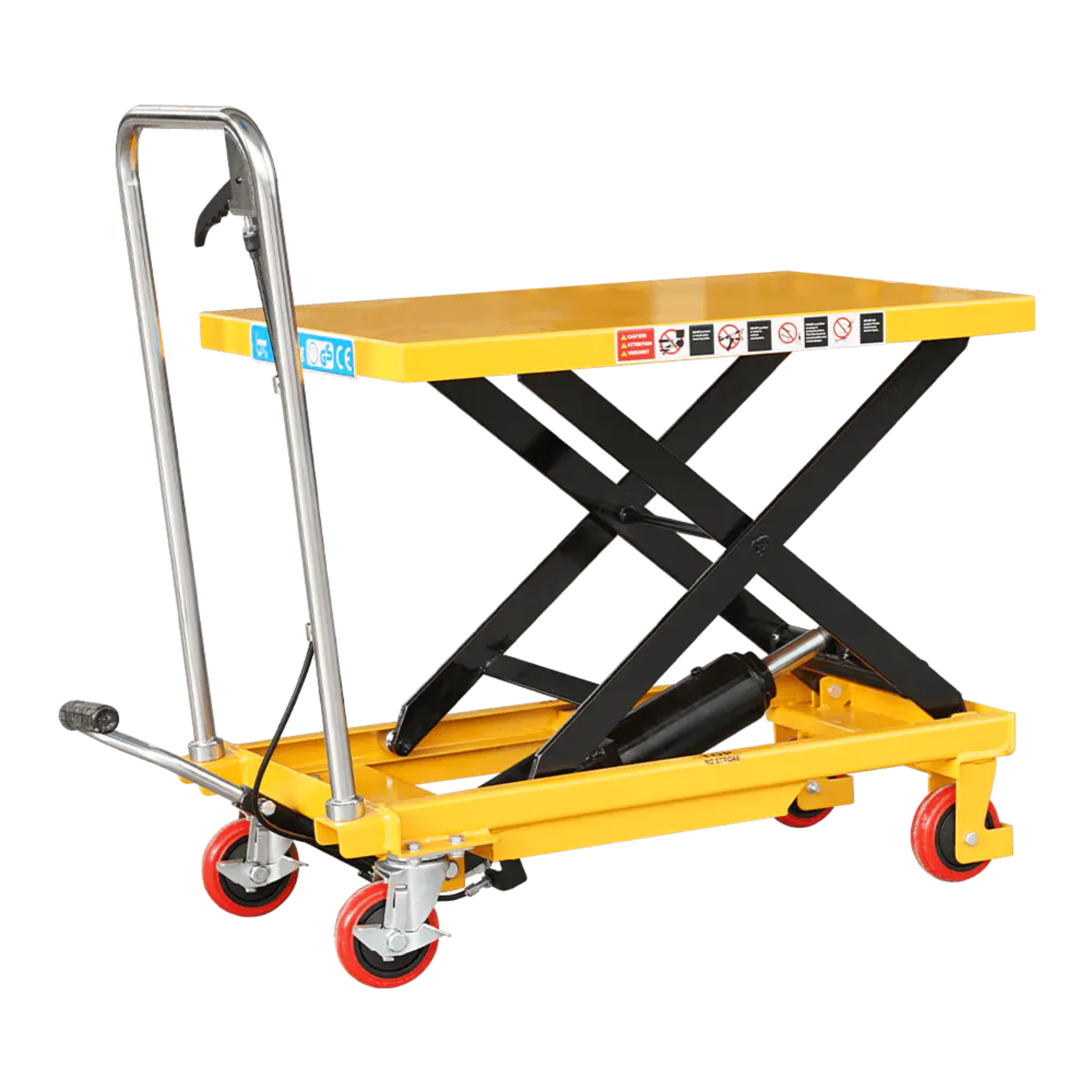 manual Lifting Table