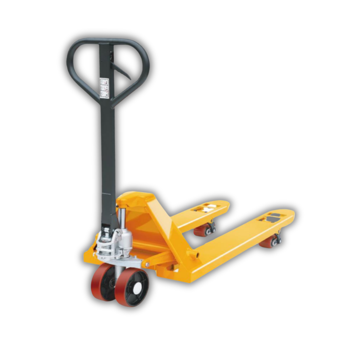 2000Kg PU Manual Pallet Truck ARL-CBY-2T-PU