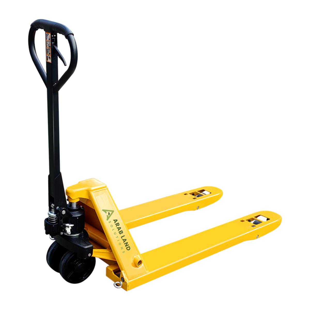 5000Kg Manual Hydraulic Pallet Truck ARL-CBY-5T 5Ton Manual Hydraulic Pallet Truck ARL-CBY-5T-PU