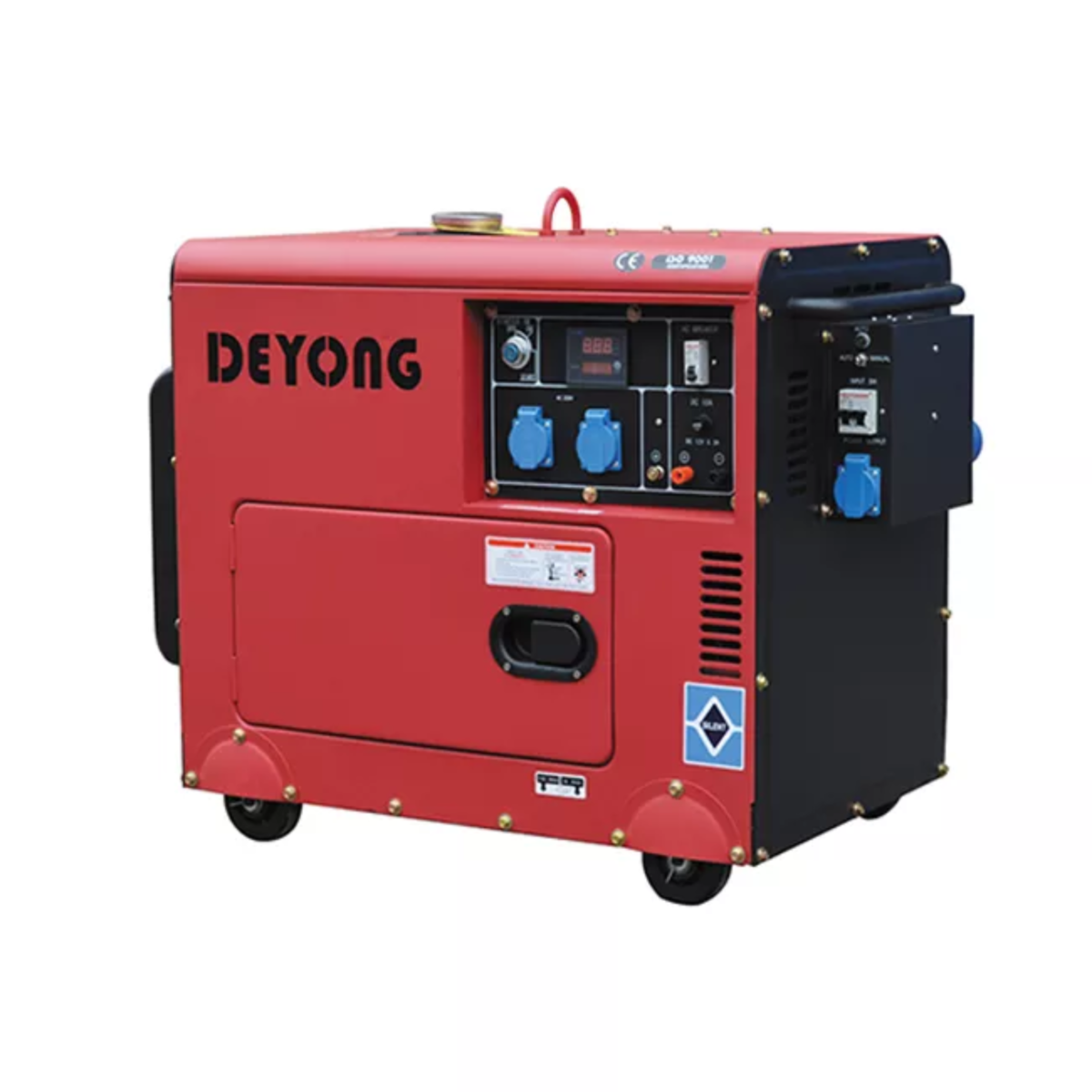 ARL-DY Series Silent Diesel Generators