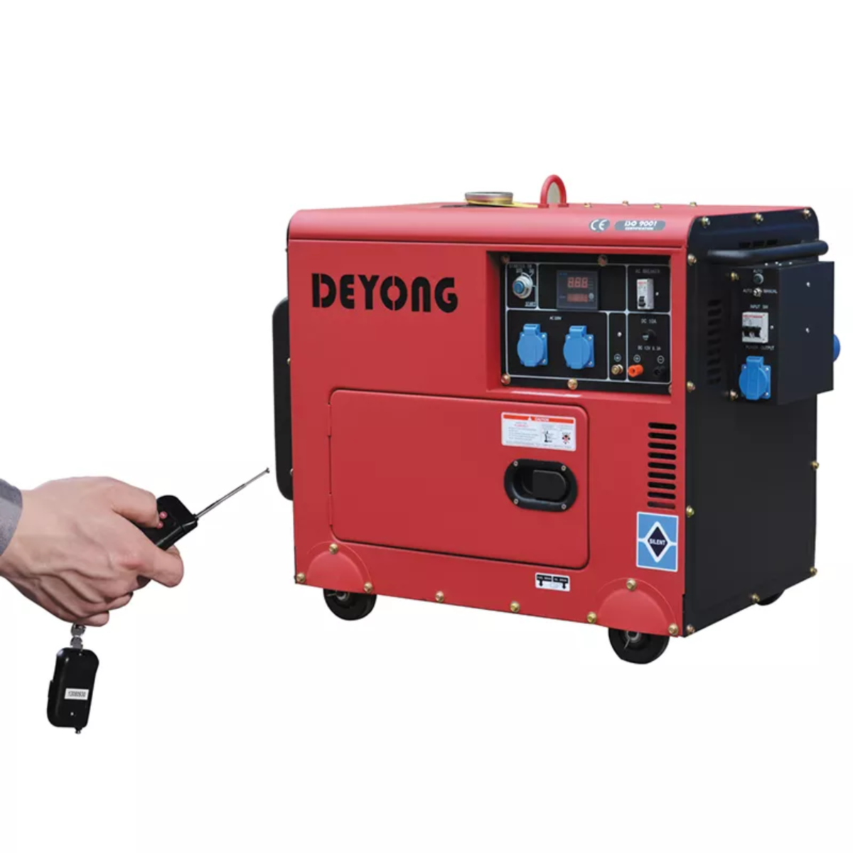 ARL-DY Series Silent Diesel Generators