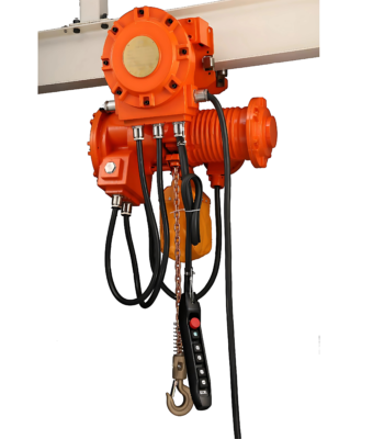 Explosion Proof Electric Chain Hoist (IIB T4) ARL-HYBDB