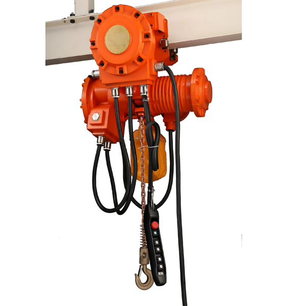 Explosion Proof Electric Chain Hoist (IIB T4) ARL-HYBDB