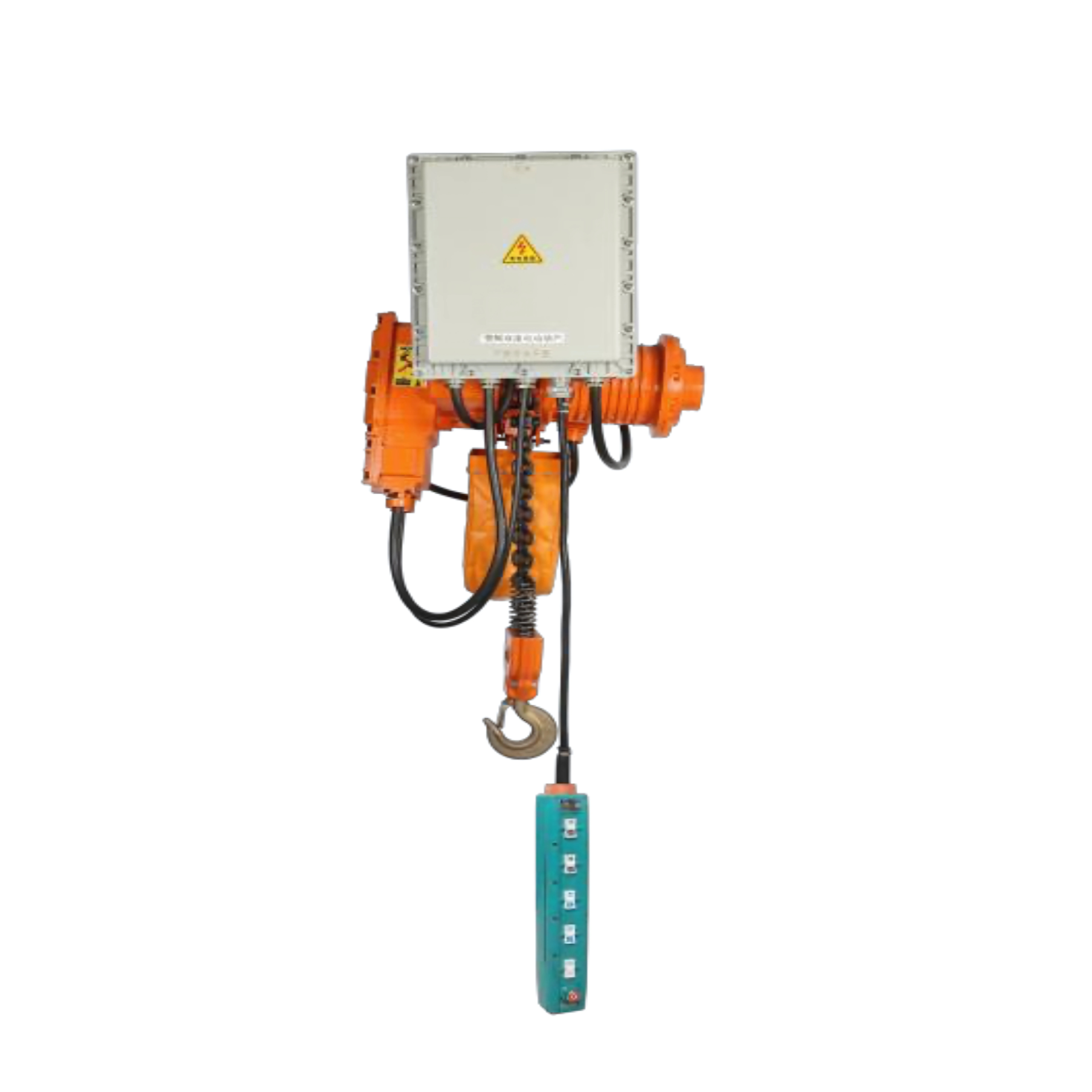 ARL-HYBDB Explosion Proof Variable Frequency Electric Chain Hoist (IIB T4)