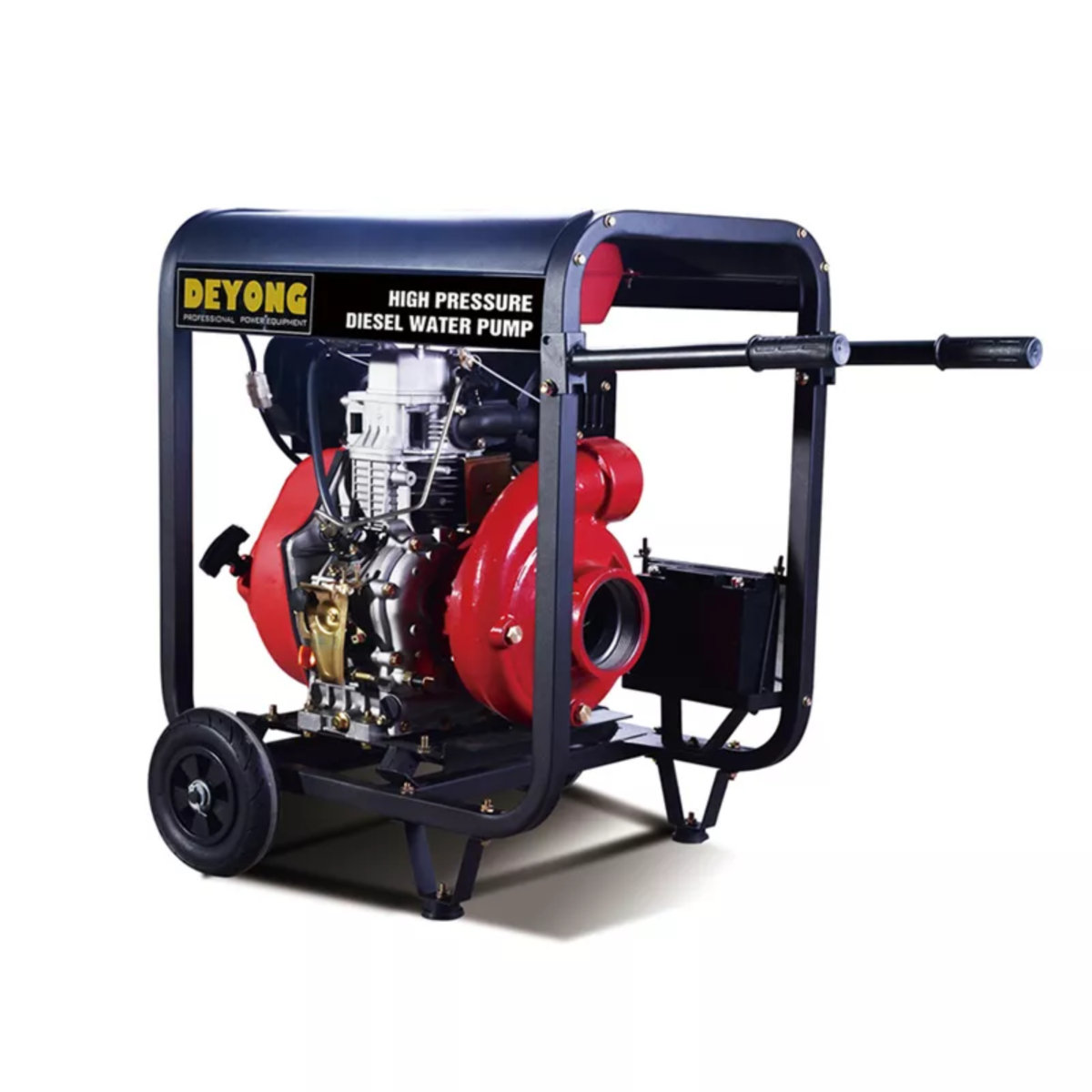 ARL-WP30DC(E)-C Cast Iron High Pressure Diesel Water Pump