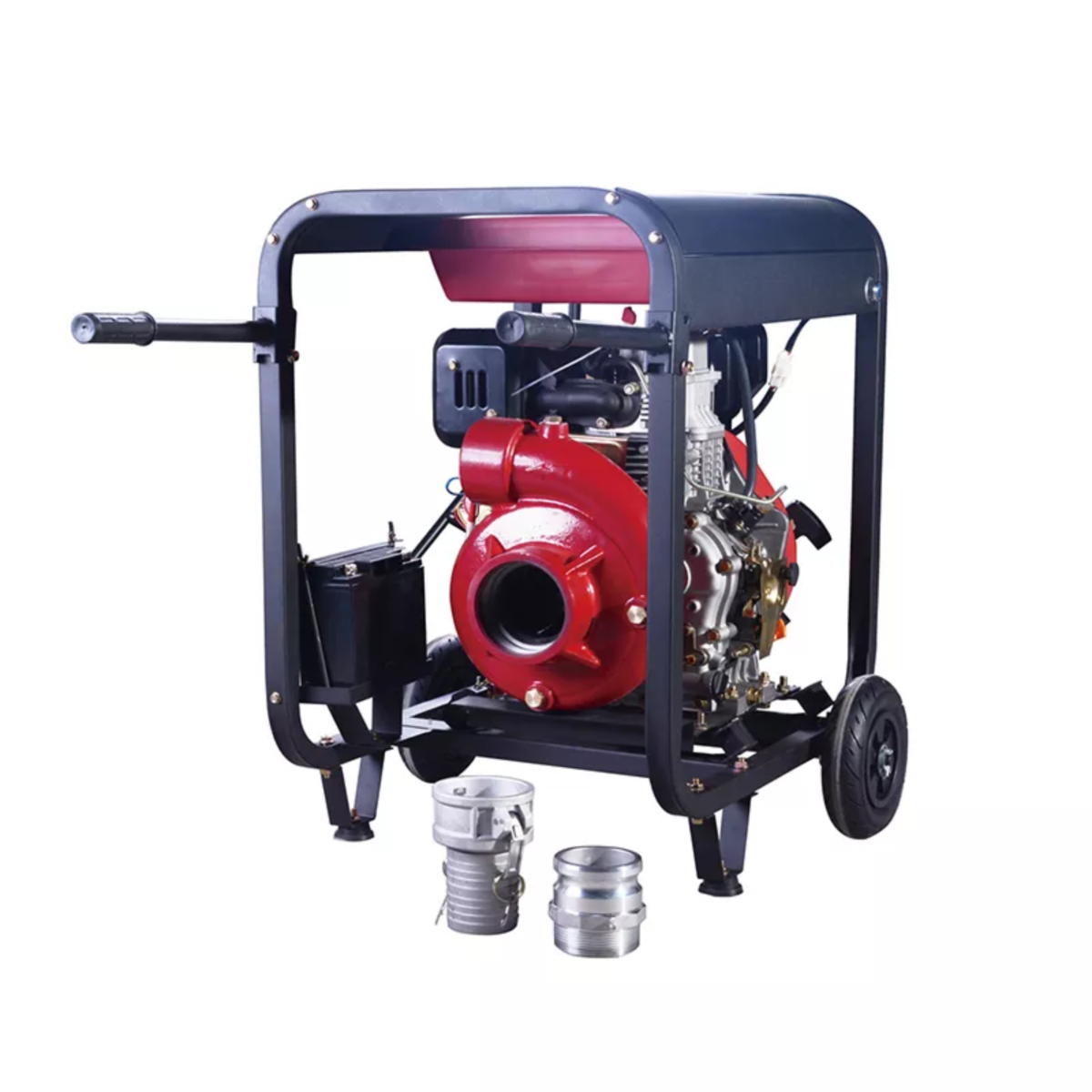 ARL-WP30DC(E)-C Cast Iron High Pressure Diesel Water Pump