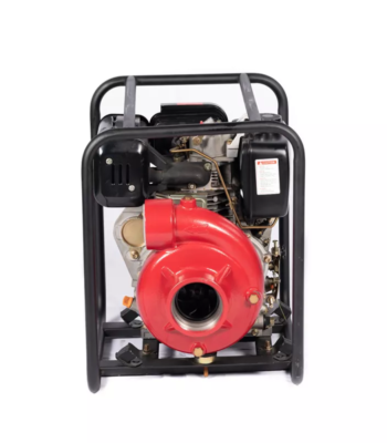 ARL-WP30DC(E)-C Cast Iron High Pressure Diesel Water Pump