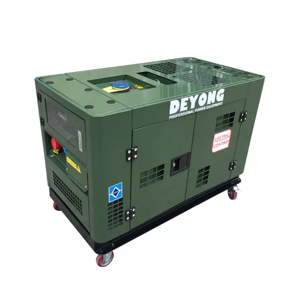 Air Cooled Diesel Generator ARL-DY16000LN