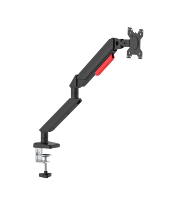 Black Single-Screen Monitor Stand ARL-AC14501B