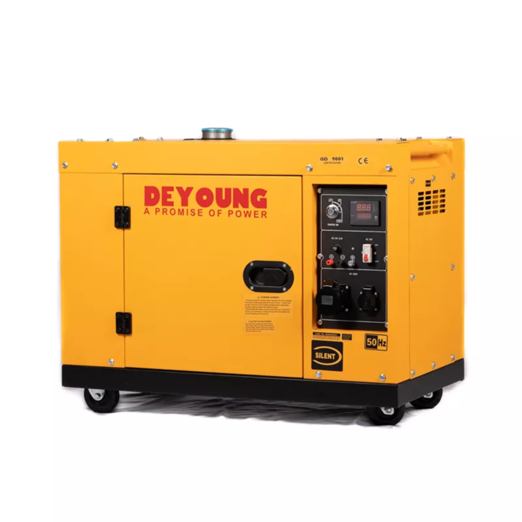 Diesel Generators ARL-DY9800LN (2)