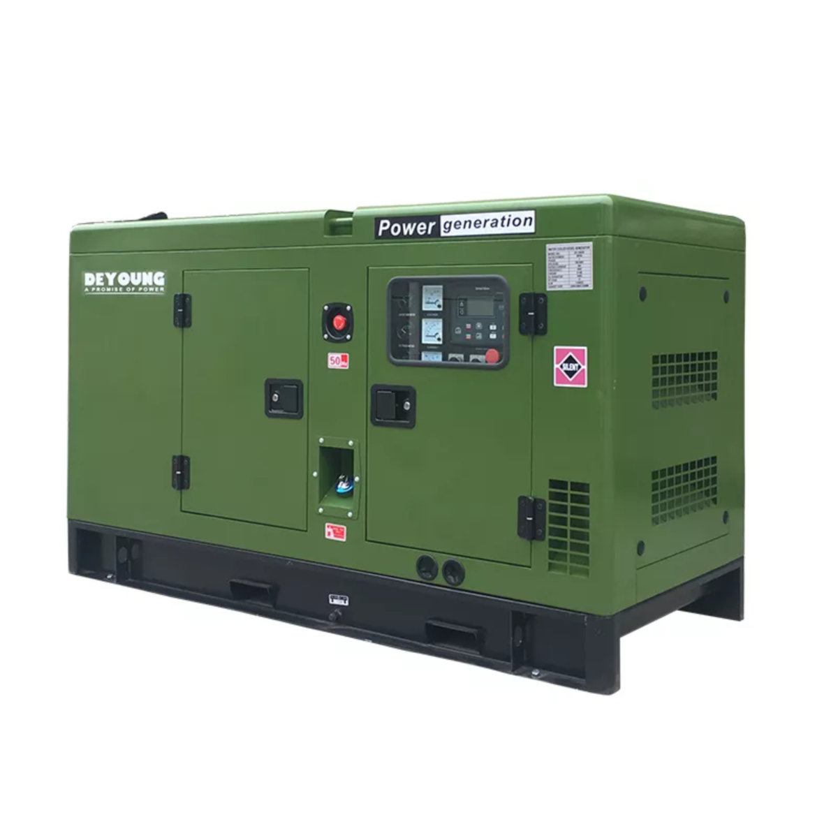 Diesel Generator with Yangdong Engine ARL-GF3