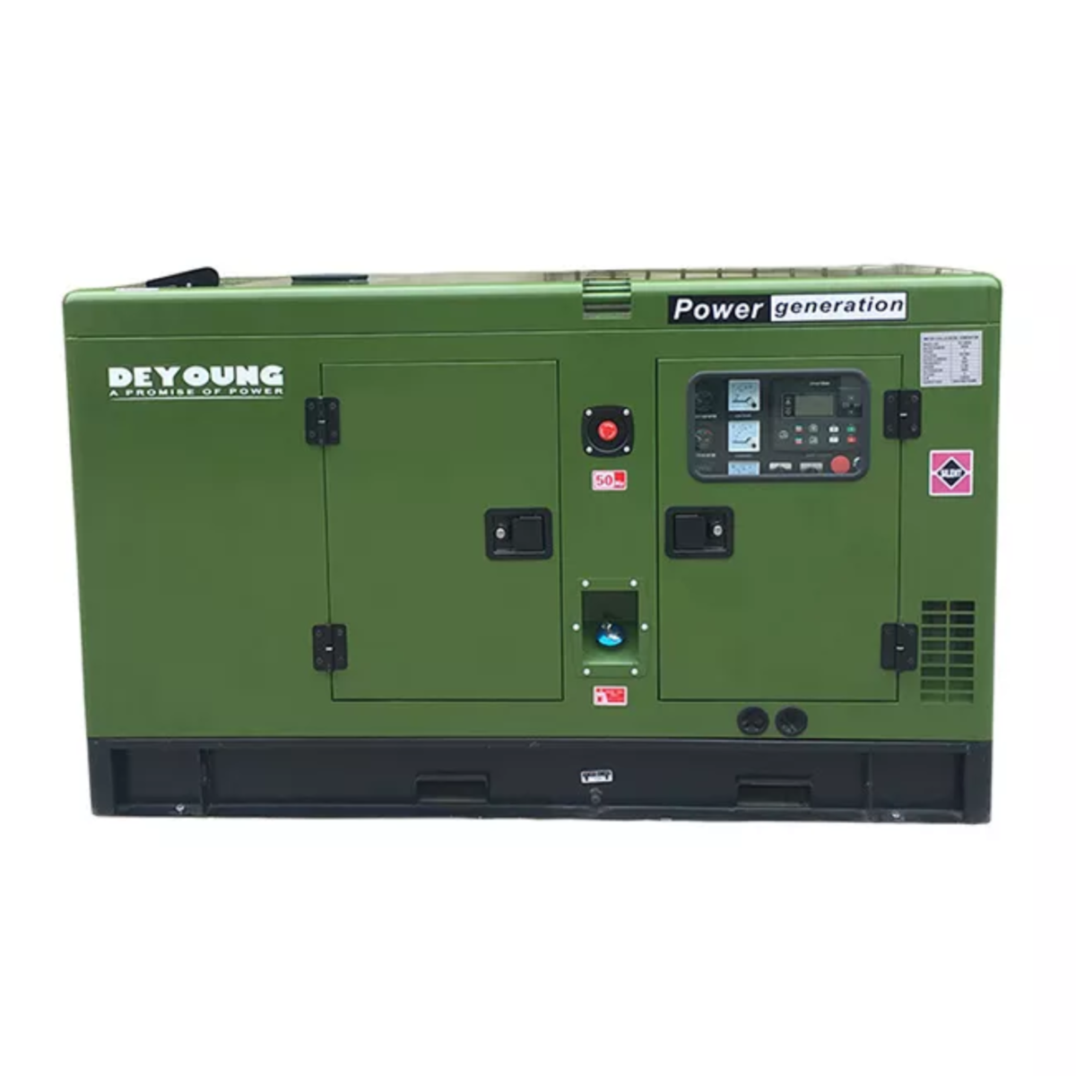 Diesel Generator with Yangdong Engine ARL-GF3