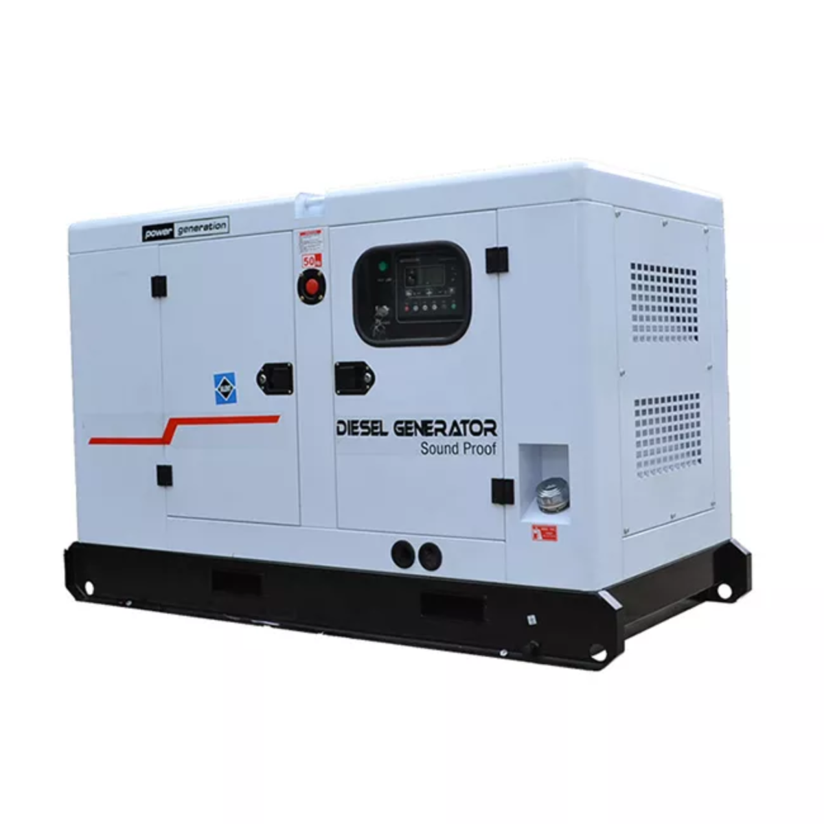 Diesel Generators with Weichai Engine ARL-GF3 Series