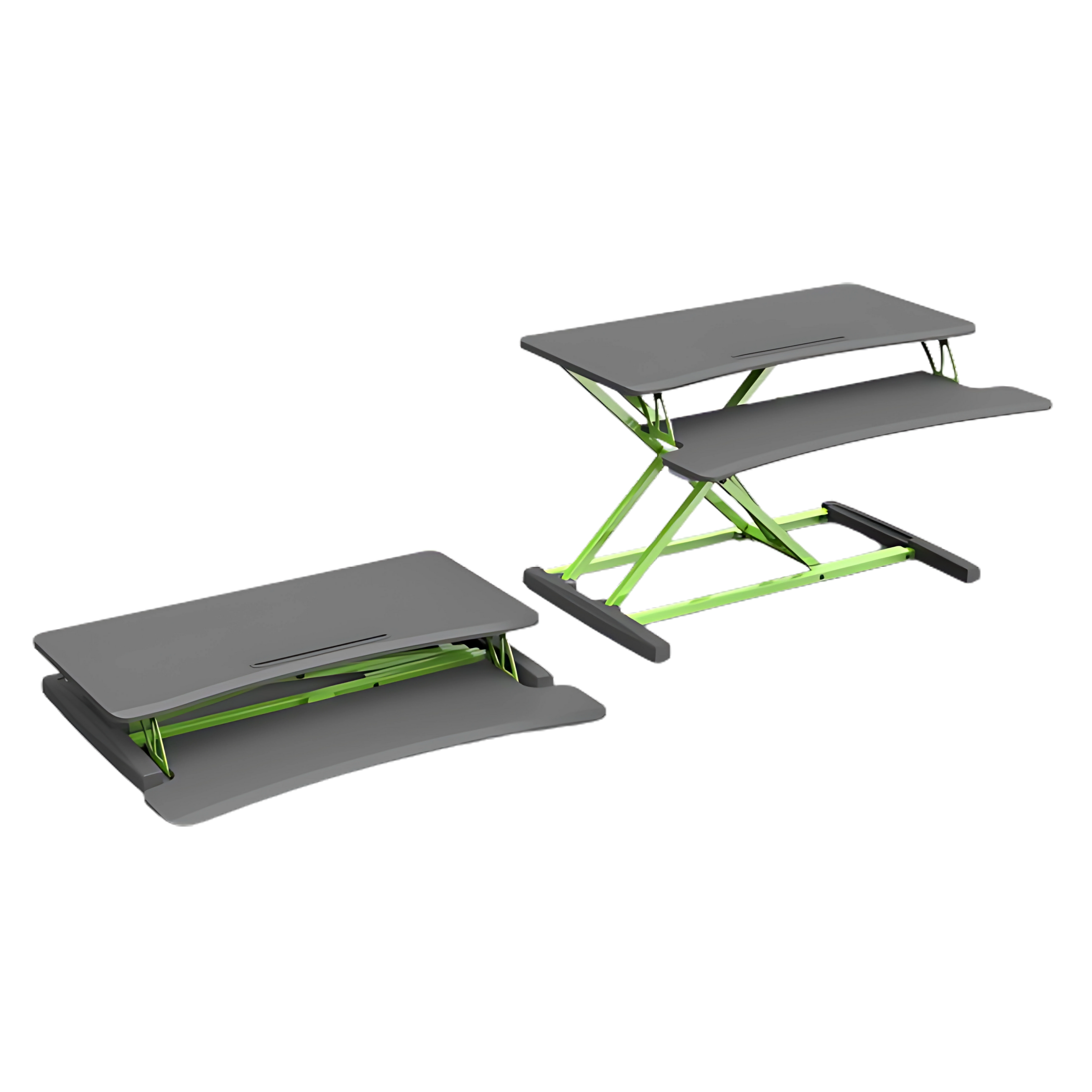 Double Deck Desktop Lifting Platform - Youth Version