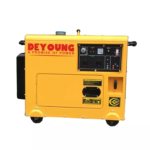 Dual Start Silent Diesel Generators ARL-DY Series