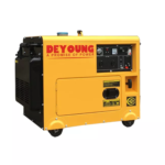 Dual Start Silent Diesel Generators ARL-DY Series