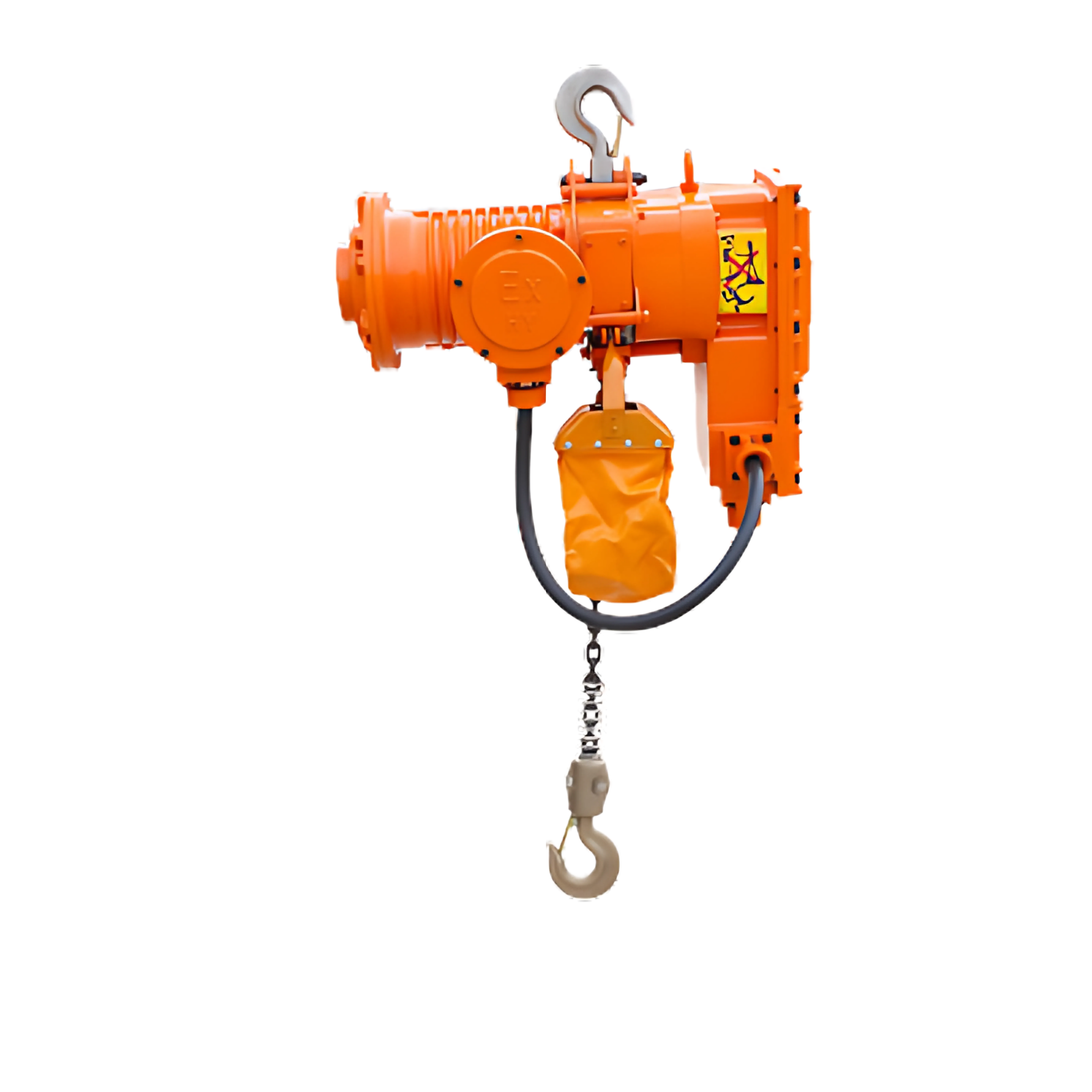 Explosion Proof Electric Chain Hoist (IIB T4) ARL-HYBDB