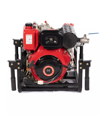Fire Fighting Diesel Pump (Cast Iron) ARL-WP25DC(E)