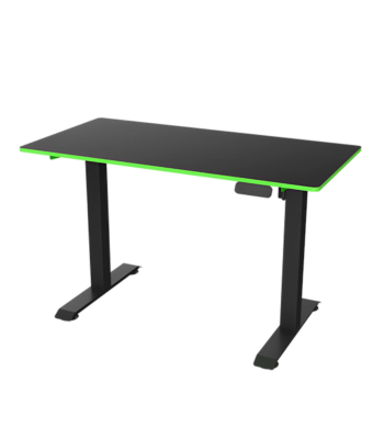 Floor Standing Single Motor Intelligent Electric Lift Table