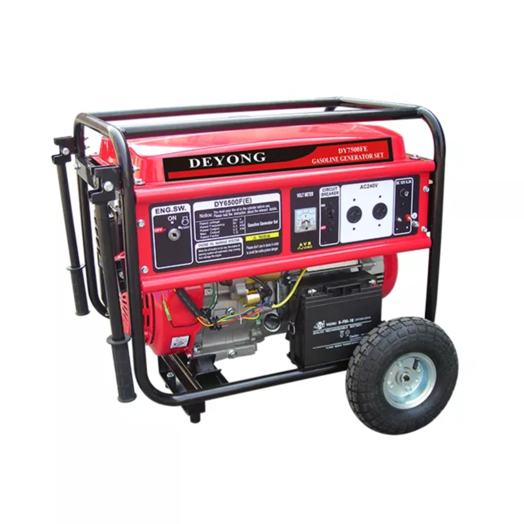 Gasoline Generator ARL-DY-F-E