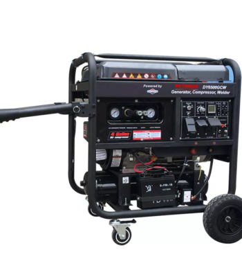 Gasoline Triad 3-in-1 Generator Welding Compressor ARL-DY6500GEW