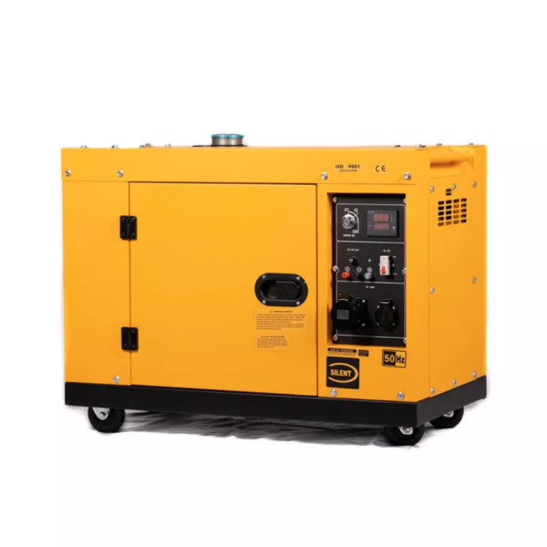 Silent Diesel Generators Generators