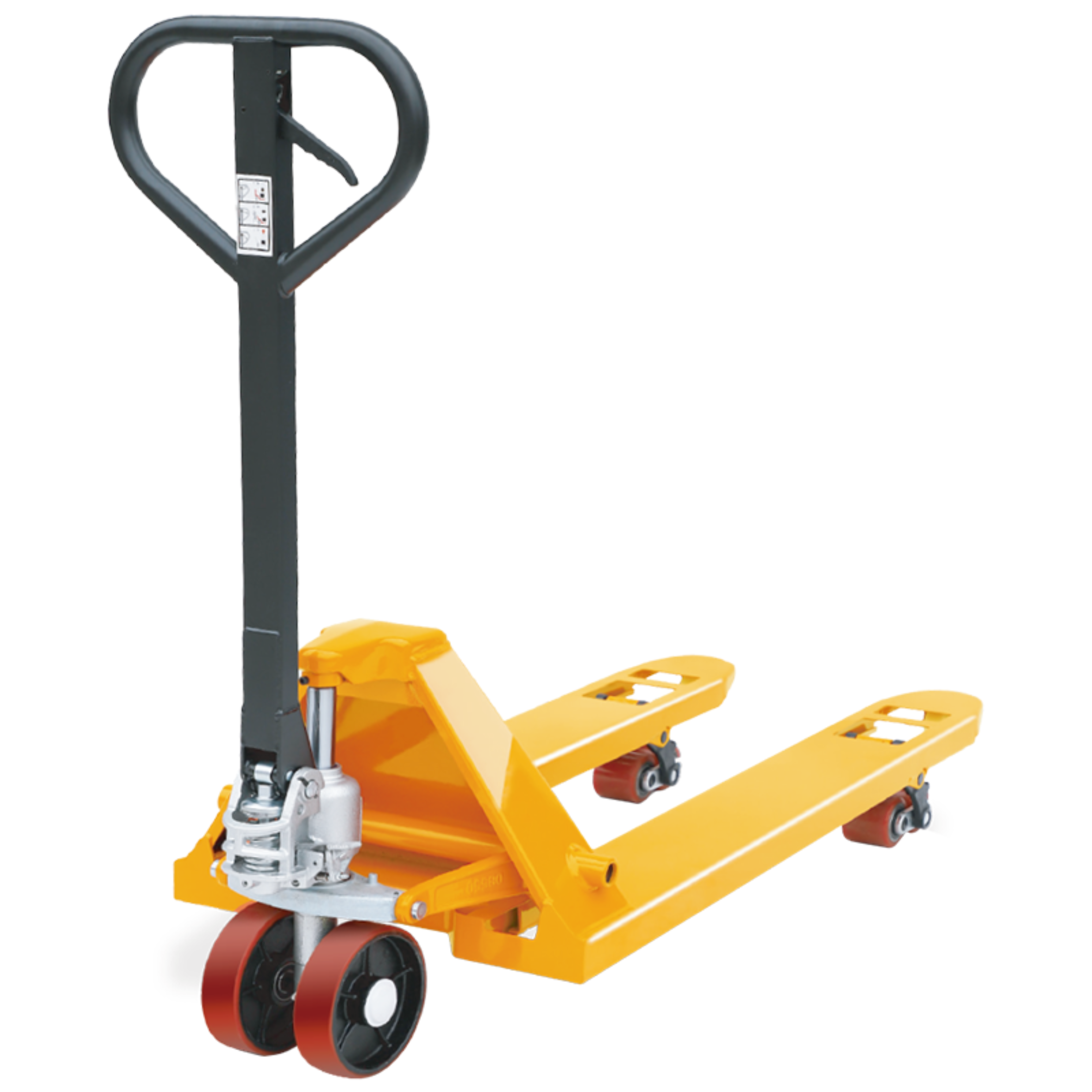 Heavy Duty Manual Hydraulic Carrier | Lifting Pallet Truck | 2000kg-3000kg Load Range Hand Pallet Trucks