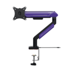 Height Adjustable Monitor Arms with Charging ARL-A08401B