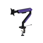 Height Adjustable Monitor Arms with Charging ARL-A08401B