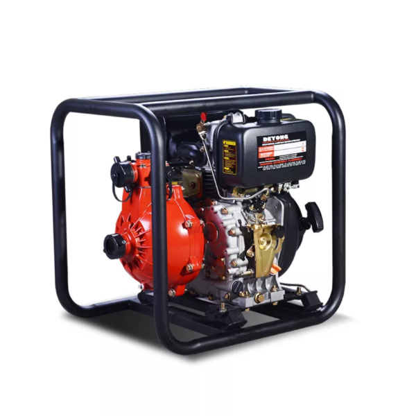 High Pressure Diesel Water Pump 1.5 ARL-WP40DHE