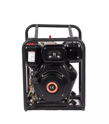 High Pressure Diesel Water Pump 1.5" ARL-WP15DC(E)