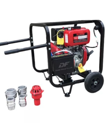 High Pressure Diesel Water Pump ARL-WP20DC(E)