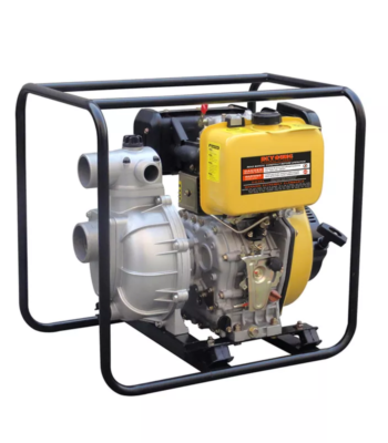 High Pressure Diesel Water Pumps 3 ARL-WP80DH(E)
