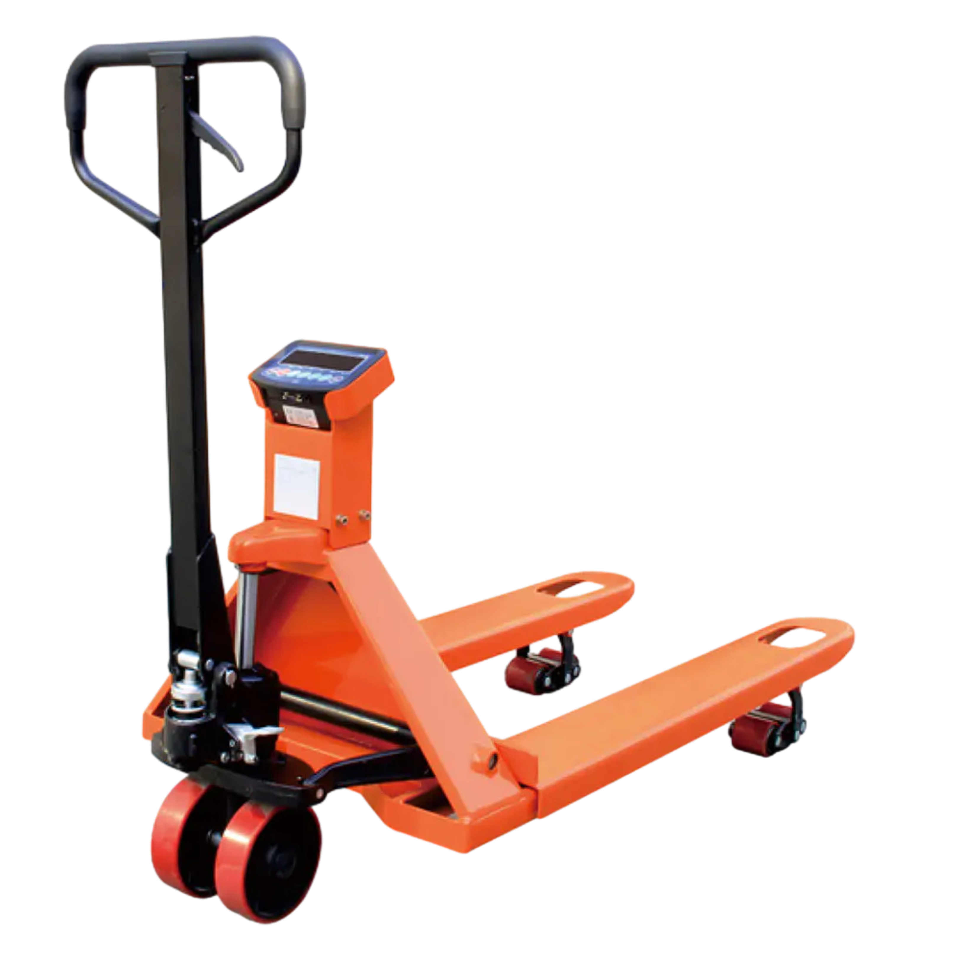 Mobile Weigh Cart Scale Pallet Truck ARL-TLD