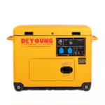 Model B Canopy Silent Diesel Generators ARL-DY-LN-B