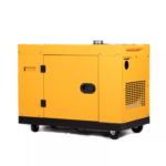 Model C Canopy Silent Diesel Generator ARL-DY-LN-C