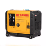 Model D Canopy Silent Diesel Generator ARL-DY-LN-D