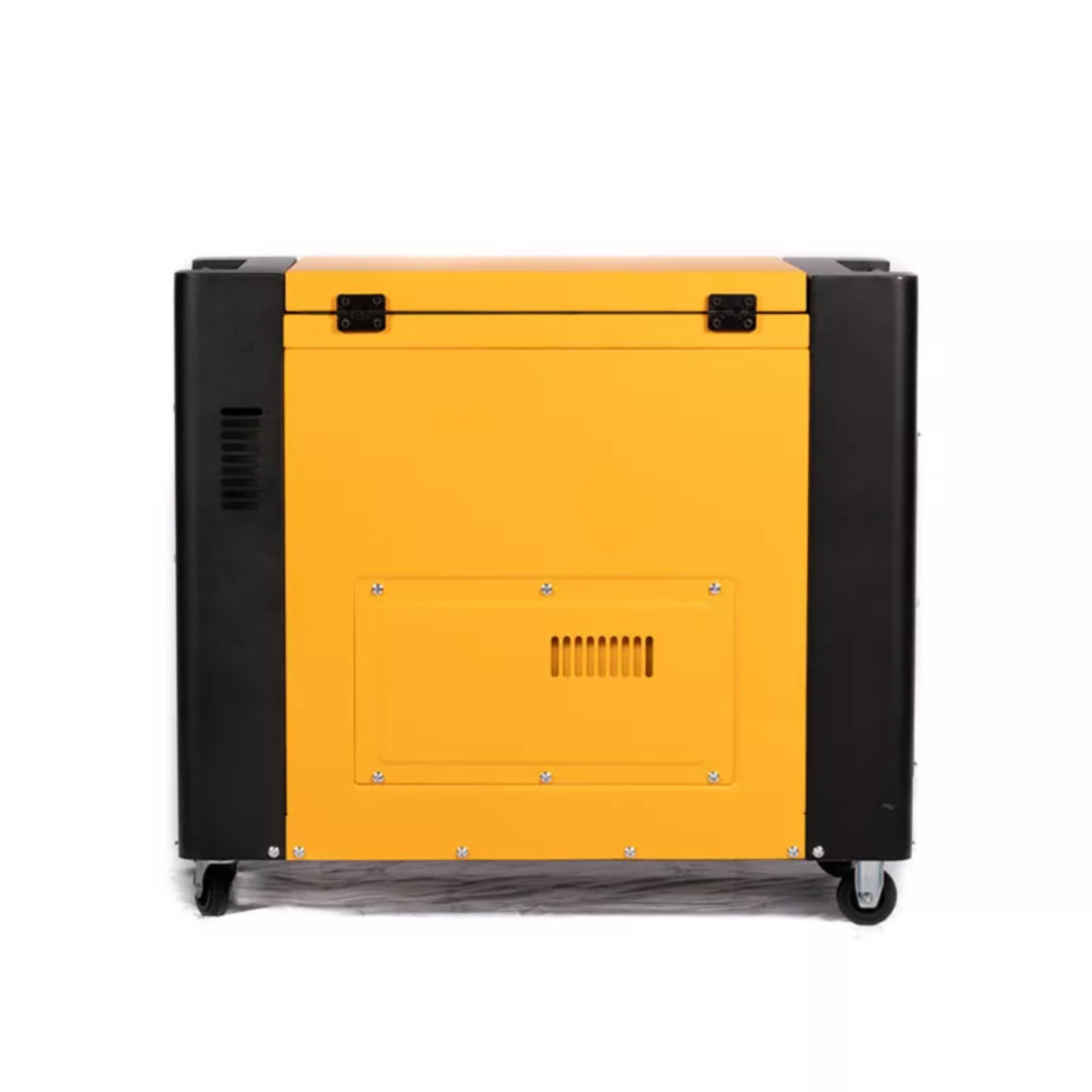 Model H Canopy Silent Diesel Generator ARL-DY-LN-H