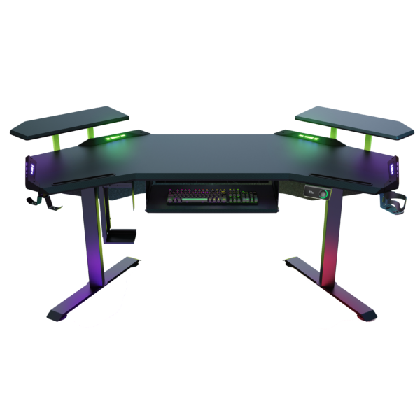 Multi Functional Gaming Desk