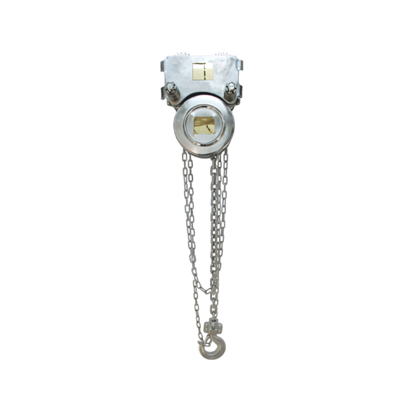 Overhead Type Stainless Steel Chain Hoist (304SS) ARL-HSS-ZHC