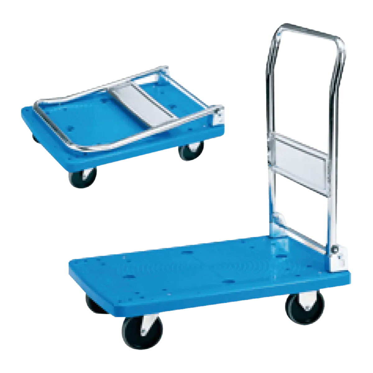 Plastic Platform Truck ARL-PC