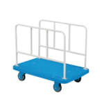 Plastic Platform Truck ARL-PC