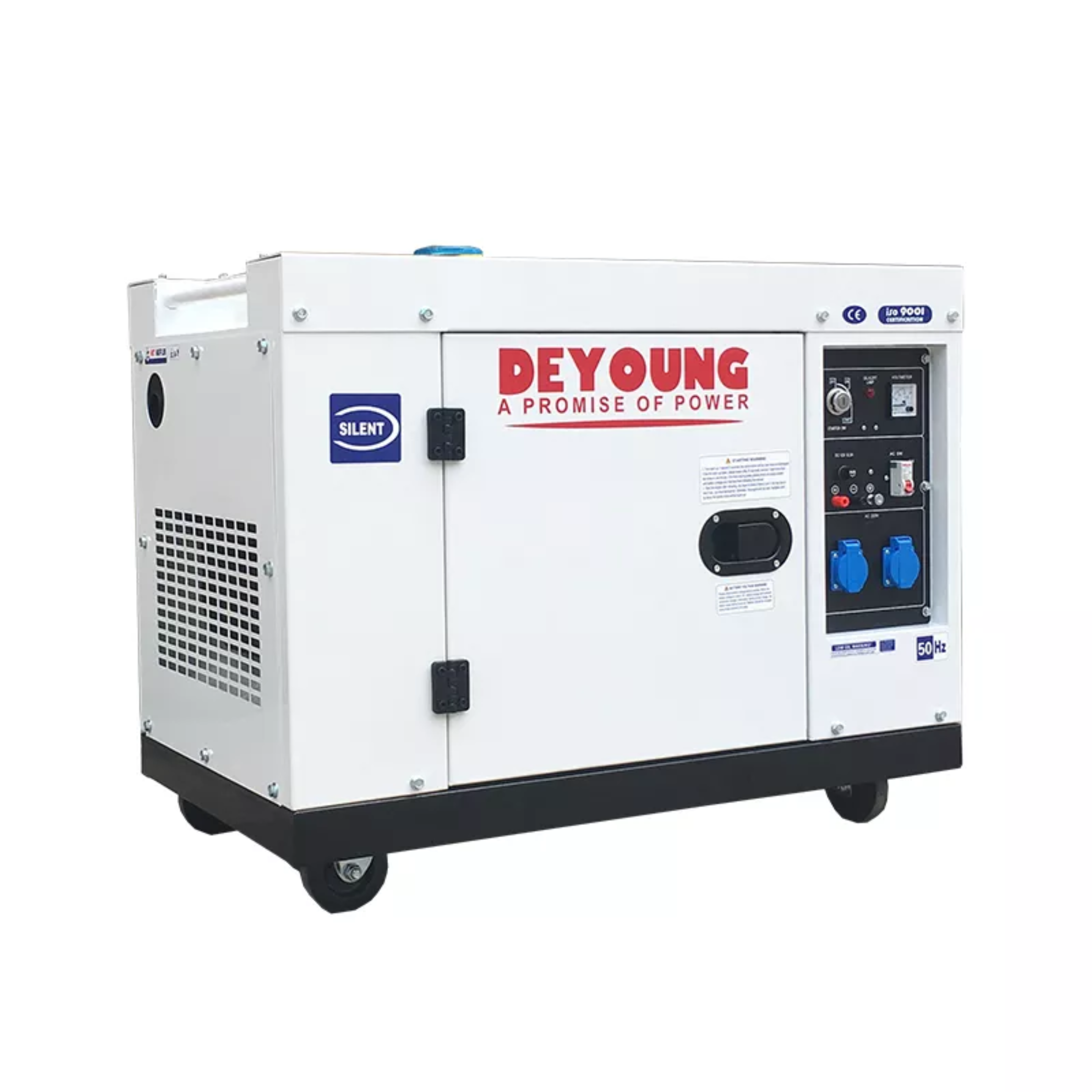 Silent Diesel Generator ARL-DY9500LN-C