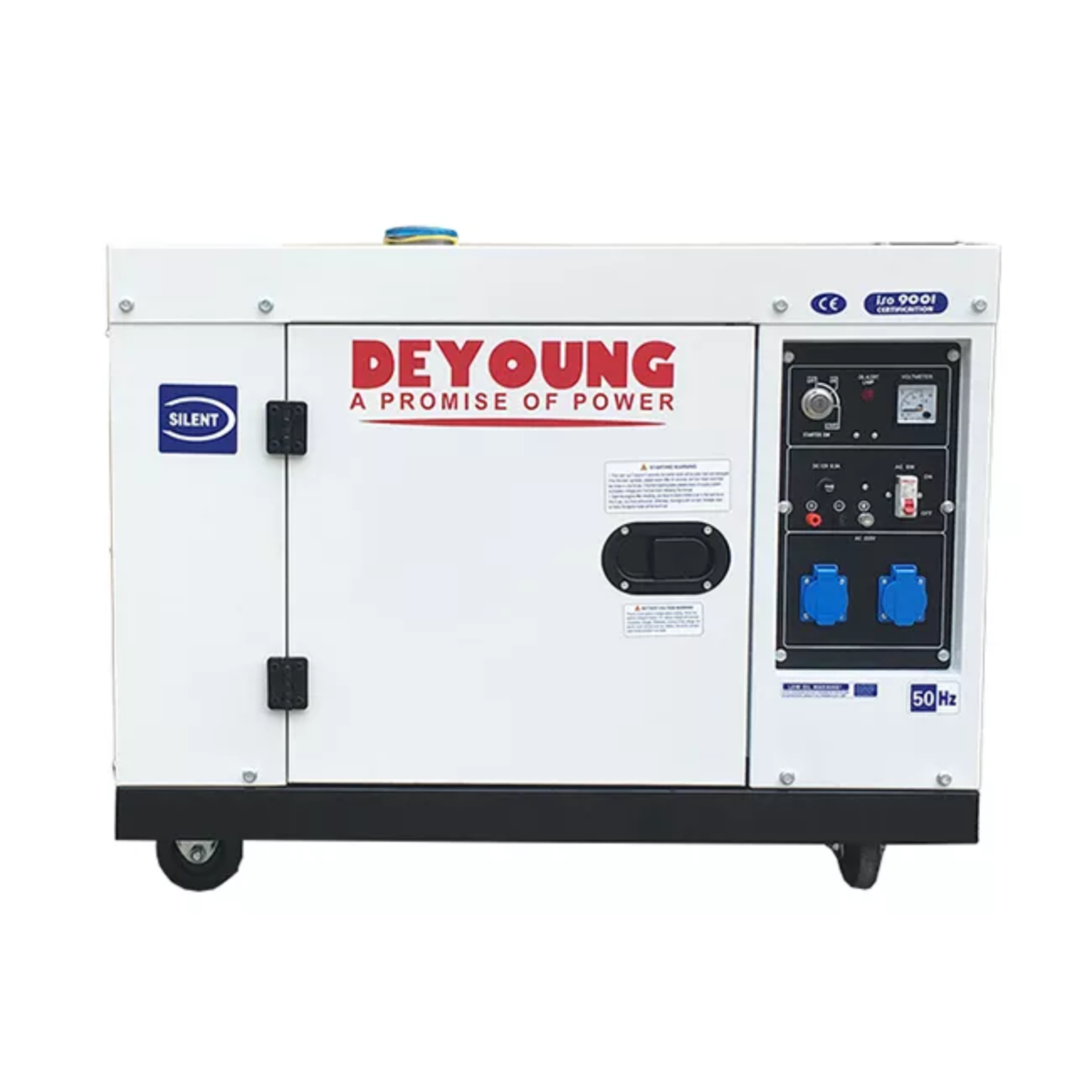 Silent Diesel Generator ARL-DY9500LN-C