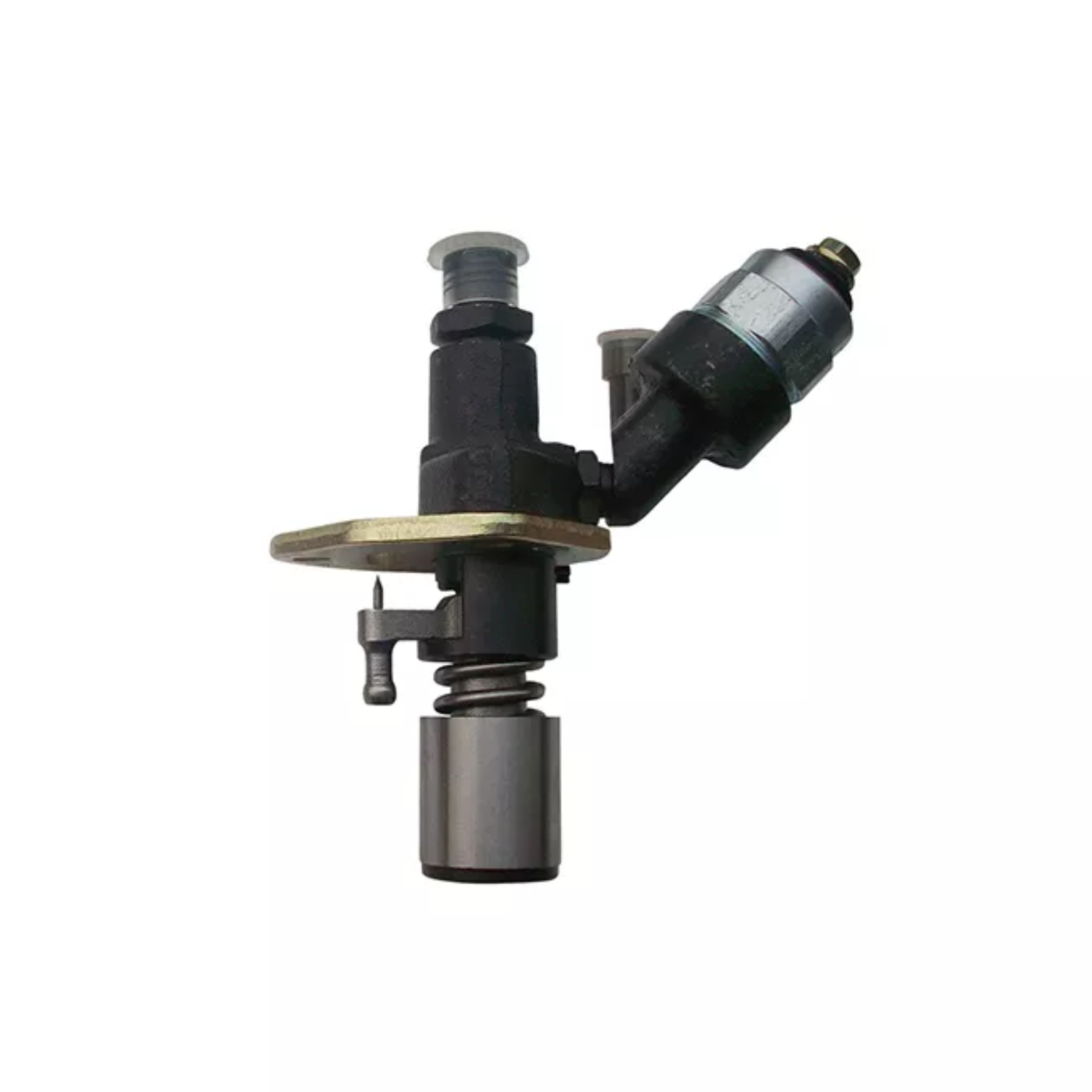 Solenoid Injector Pump