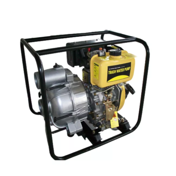 Trash Diesel Water Pump ARL-WP80DT(E)