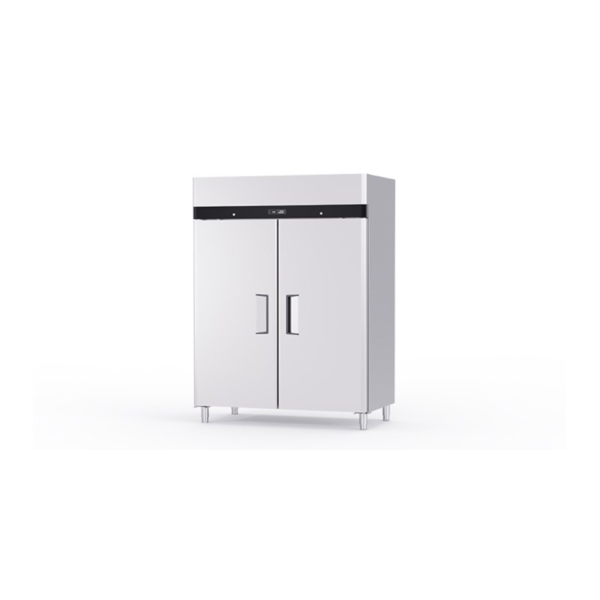 UPRIGHT REFRIGERATOR