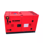 Water Cooled Diesel Generator ARL-DY12000LN