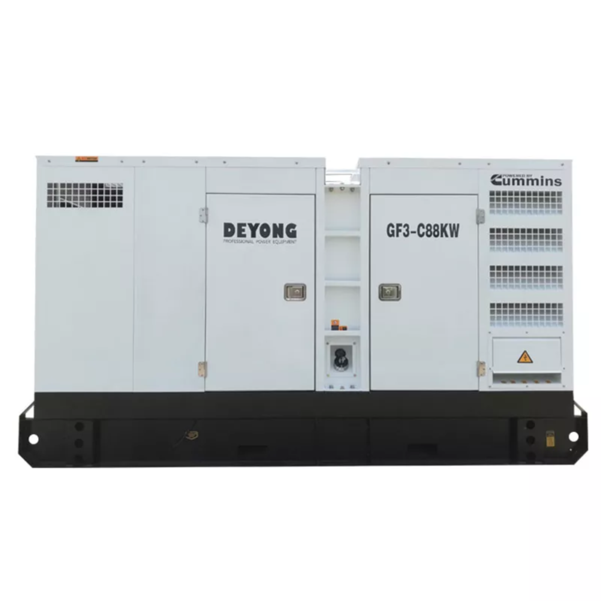 Water Cooled Diesel Generator Sets with Cummins Engines ARL-GF3-C Series