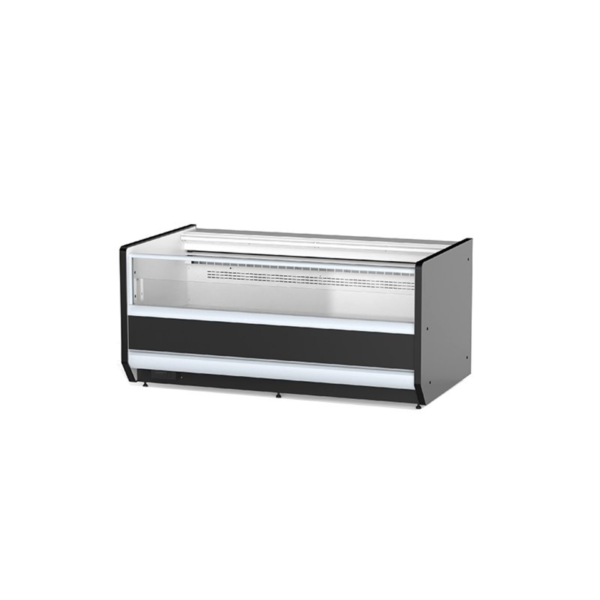 plug-in Remote Flat Top Service Freezer